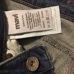 Mavi | Jeans | Mavi Serena Super Skinny Low Rise Sz 2532 | Poshmark
